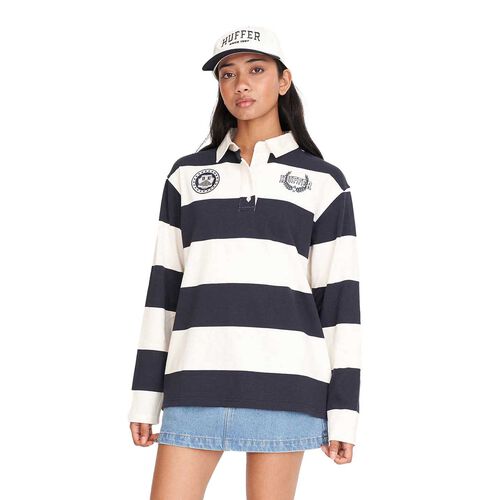 Huffer All Stars Oversized Rugby